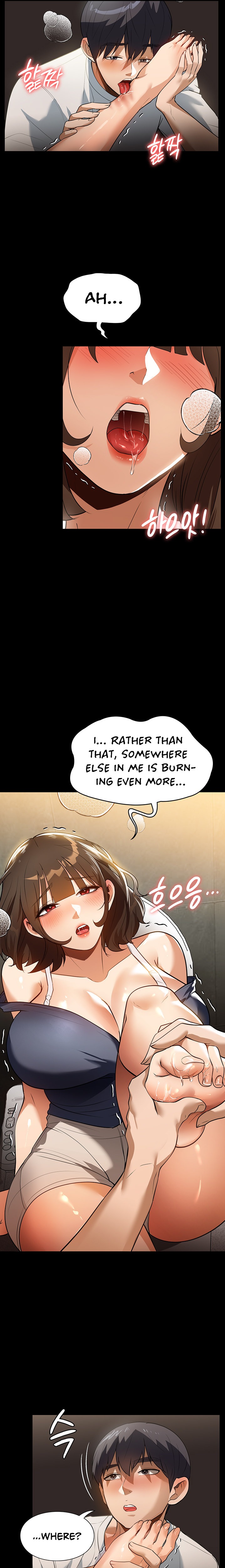 Young Housemaid - Chapter 12 - picture 18