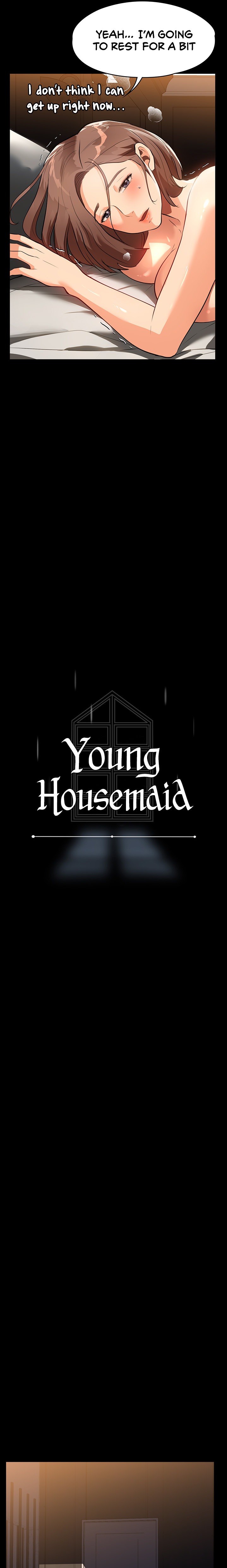 Young Housemaid - Chapter 12 - picture 9