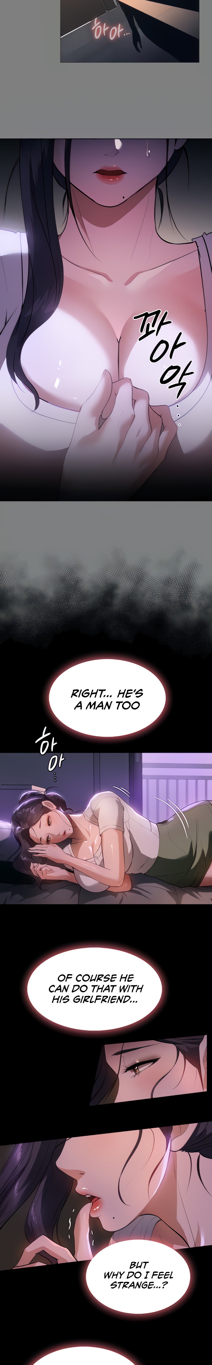 Young Housemaid - Chapter 13 - picture 1