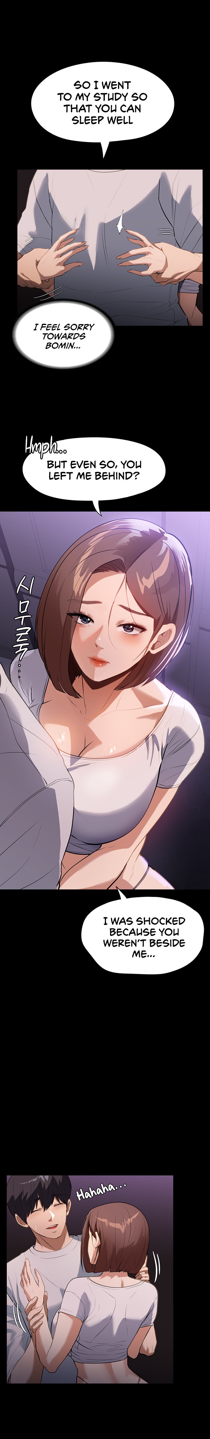 Young Housemaid - Chapter 13 - picture 10