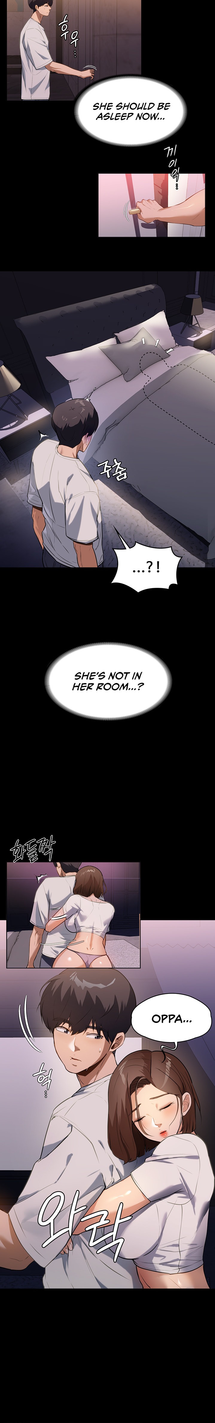 Young Housemaid - Chapter 13 - picture 8