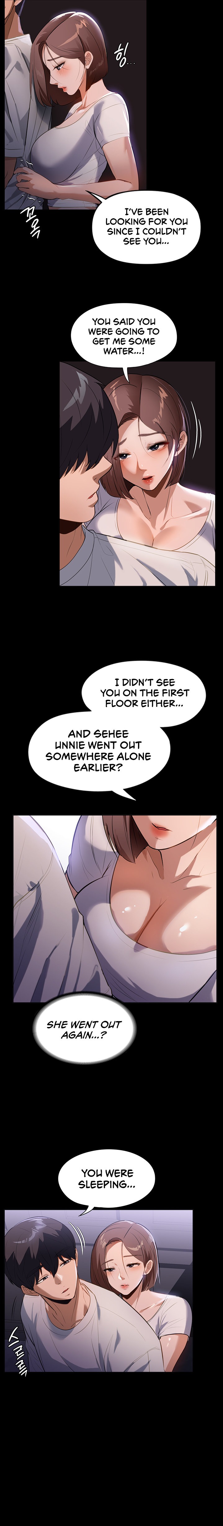 Young Housemaid - Chapter 13 - picture 9