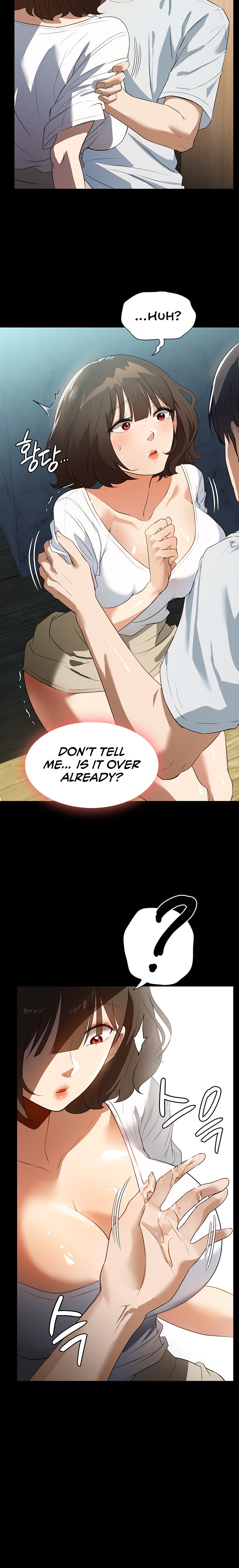 Young Housemaid - Chapter 14 - picture 10
