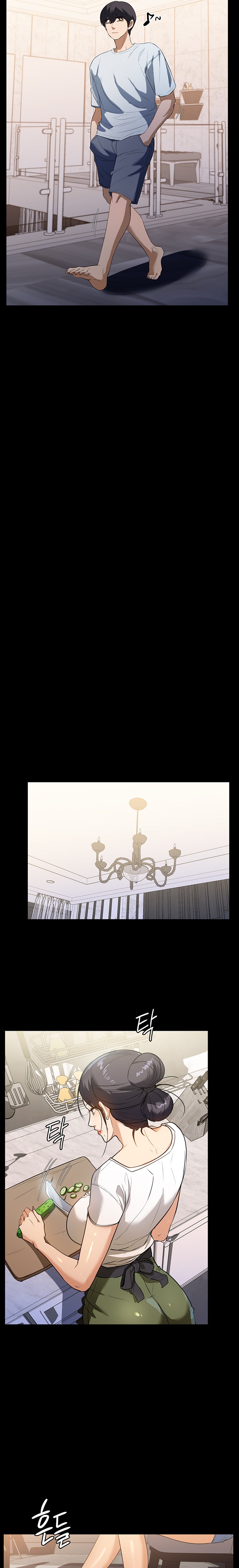 Young Housemaid - Chapter 14 - picture 12
