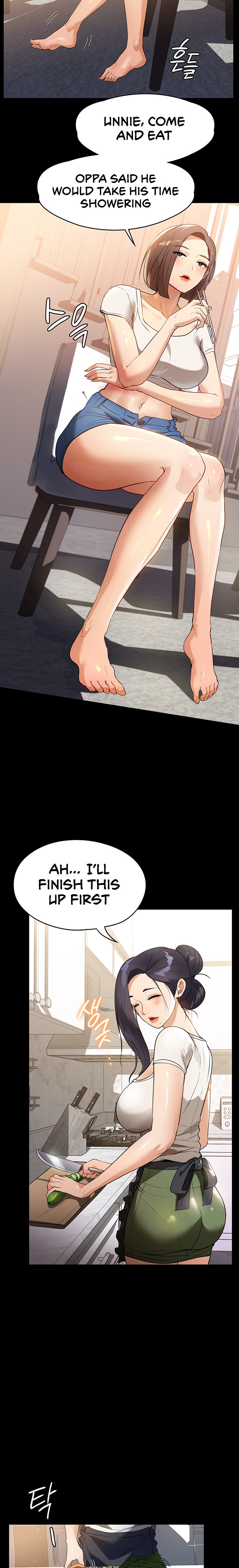 Young Housemaid - Chapter 14 - picture 13
