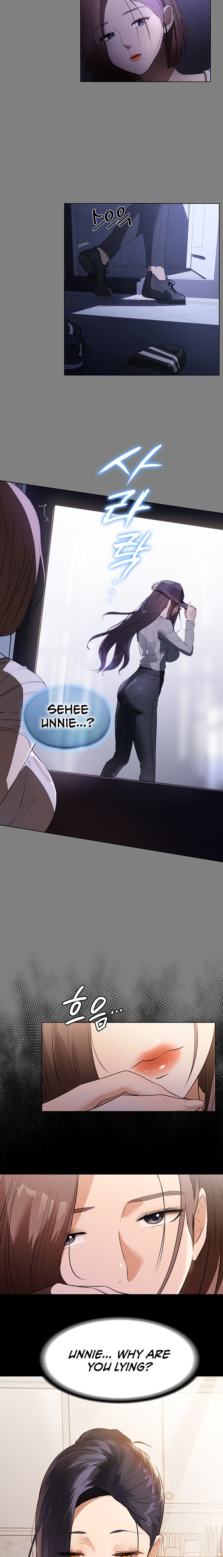 Young Housemaid - Chapter 14 - picture 16