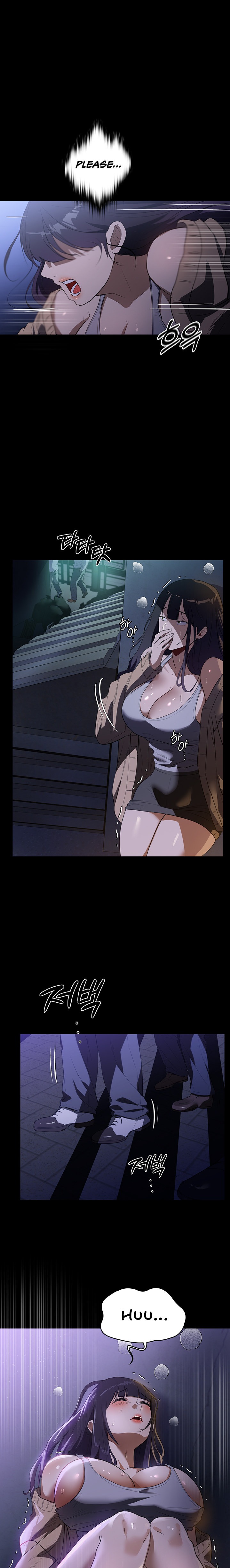 Young Housemaid - Chapter 14 - picture 18