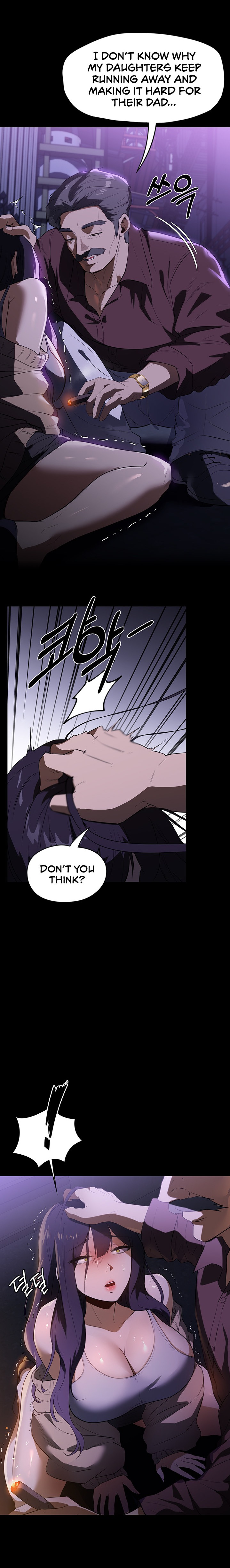 Young Housemaid - Chapter 14 - picture 20