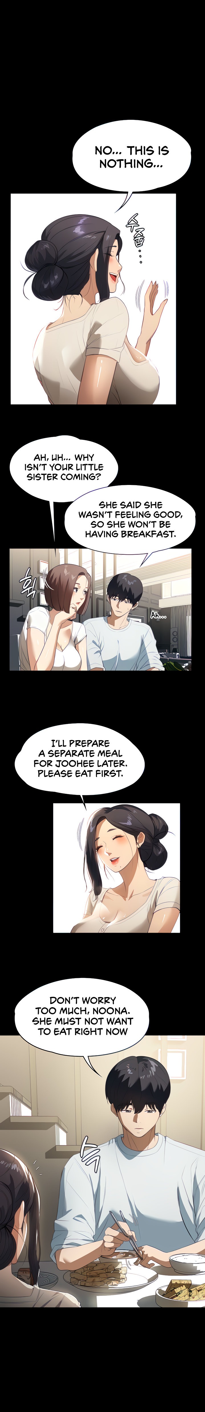 Young Housemaid - Chapter 15 - picture 1