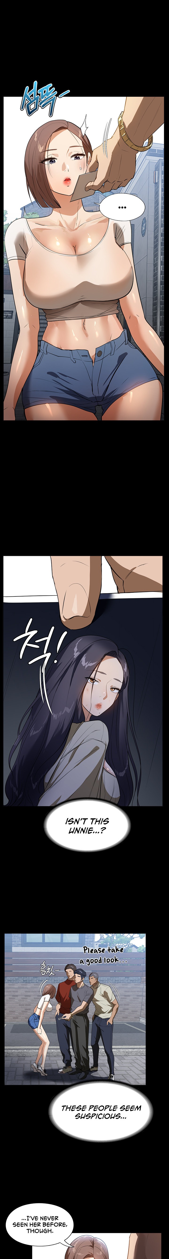 Young Housemaid - Chapter 15 - picture 10