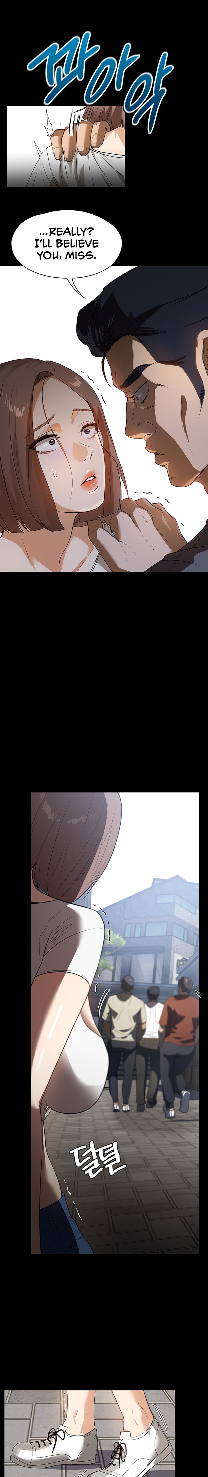 Young Housemaid - Chapter 15 - picture 12