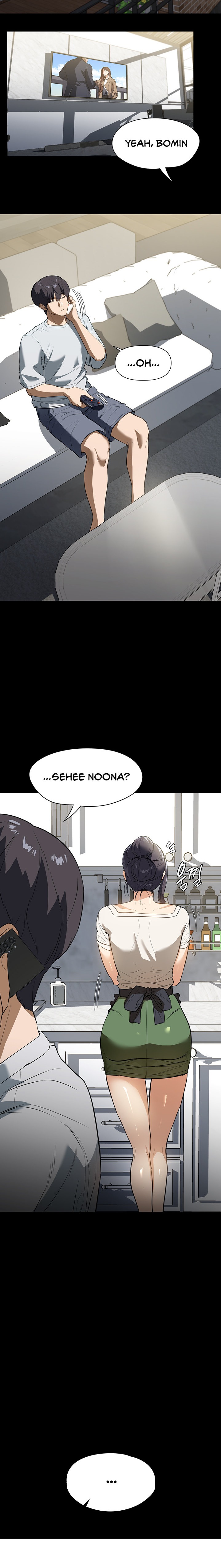 Young Housemaid - Chapter 15 - picture 14