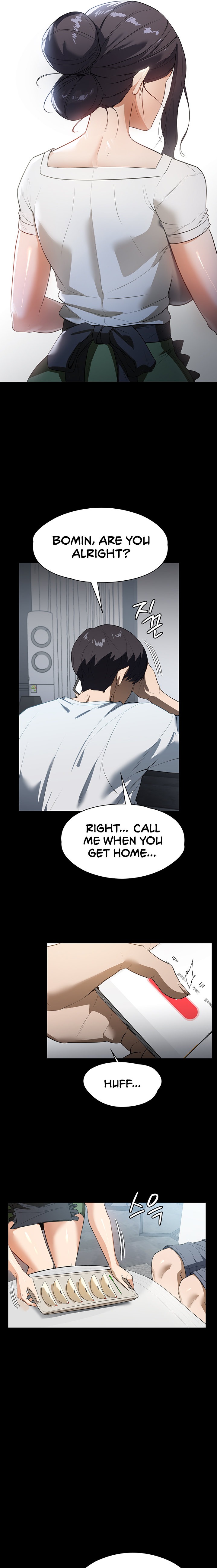 Young Housemaid - Chapter 15 - picture 15