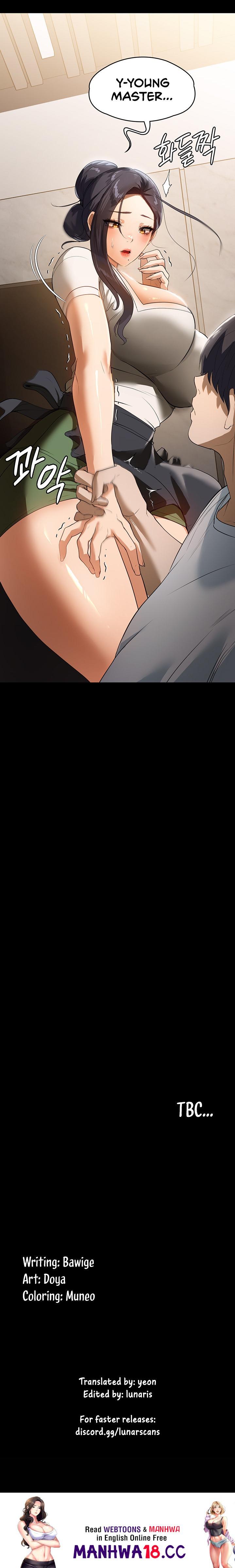 Young Housemaid - Chapter 15 - picture 19