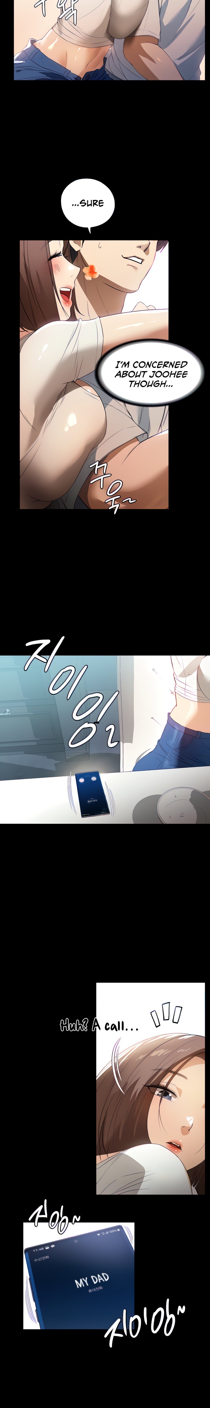 Young Housemaid - Chapter 15 - picture 5