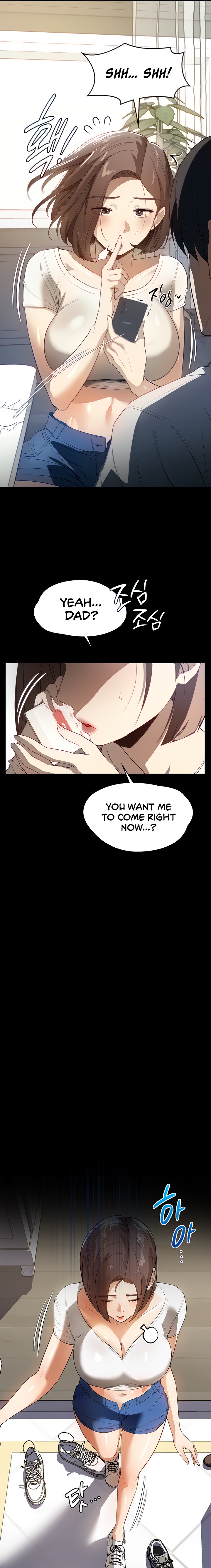 Young Housemaid - Chapter 15 - picture 6