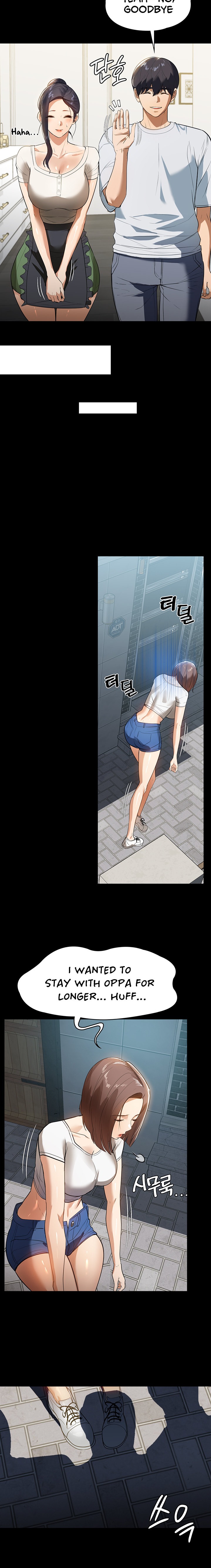 Young Housemaid - Chapter 15 - picture 8