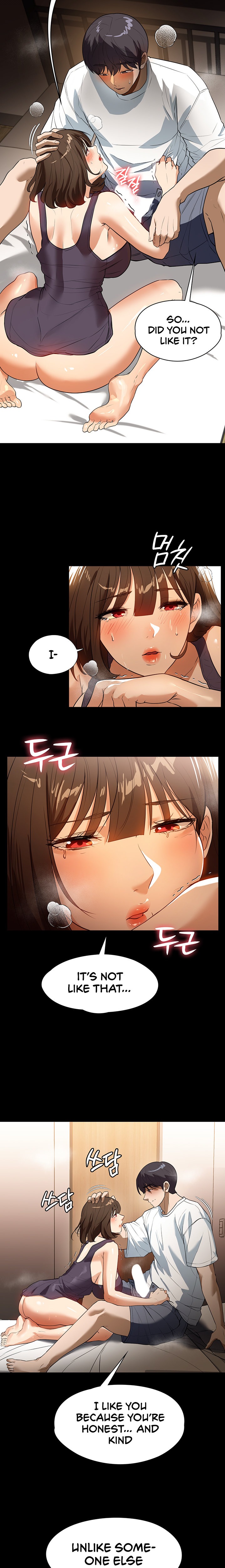Young Housemaid - Chapter 16 - picture 16
