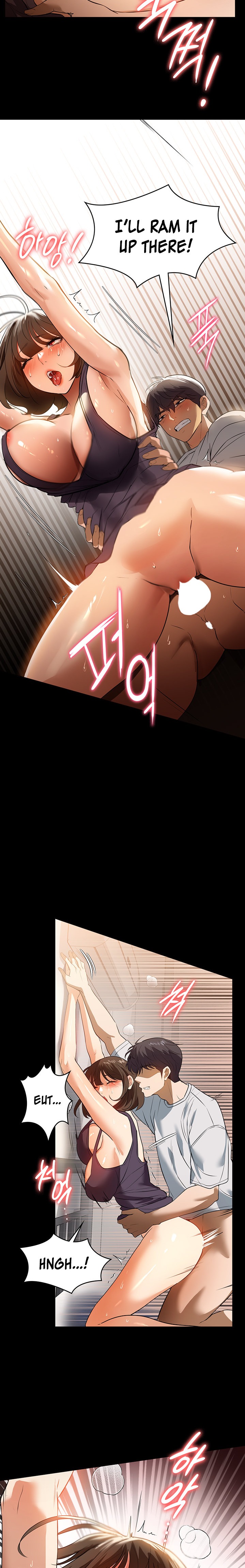 Young Housemaid - Chapter 16 - picture 19