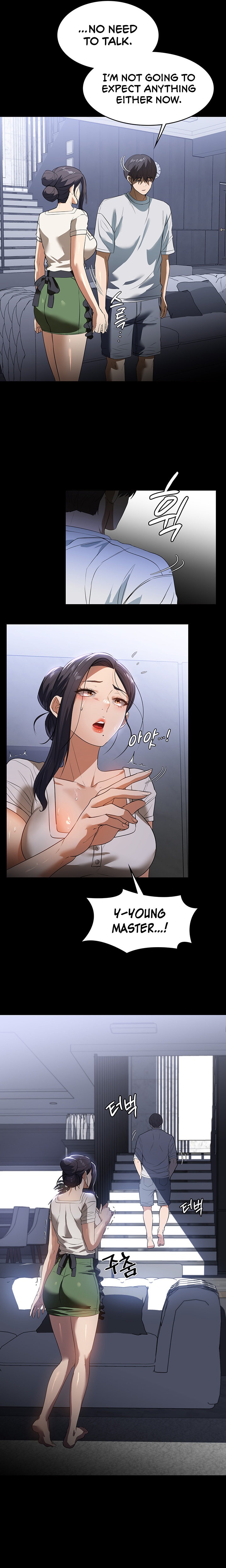 Young Housemaid - Chapter 16 - picture 9