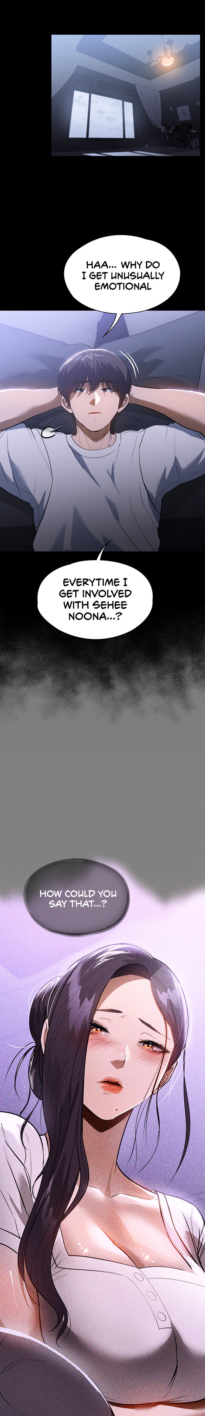 Young Housemaid - Chapter 17 - picture 19
