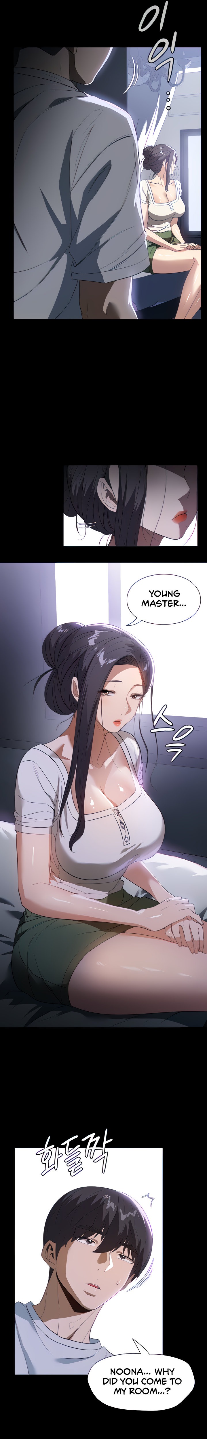 Young Housemaid - Chapter 17 - picture 3