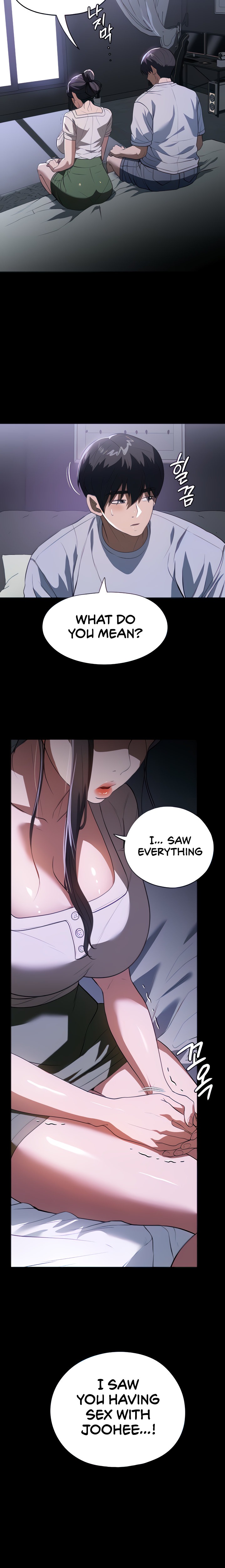Young Housemaid - Chapter 17 - picture 5