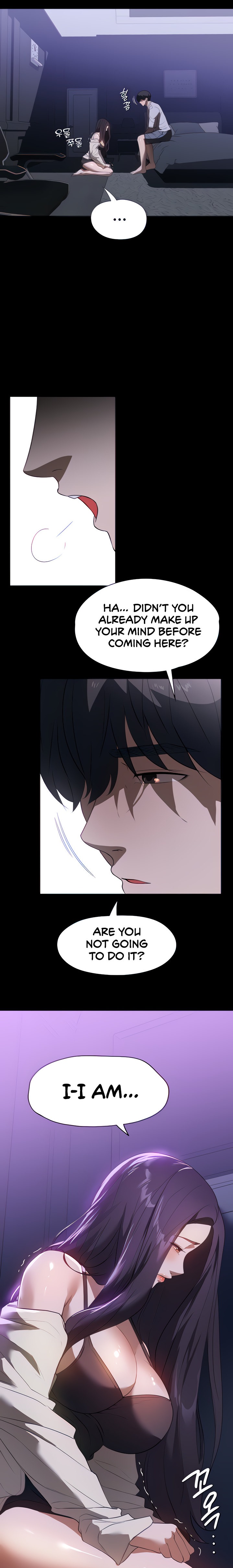 Young Housemaid - Chapter 18 - picture 1