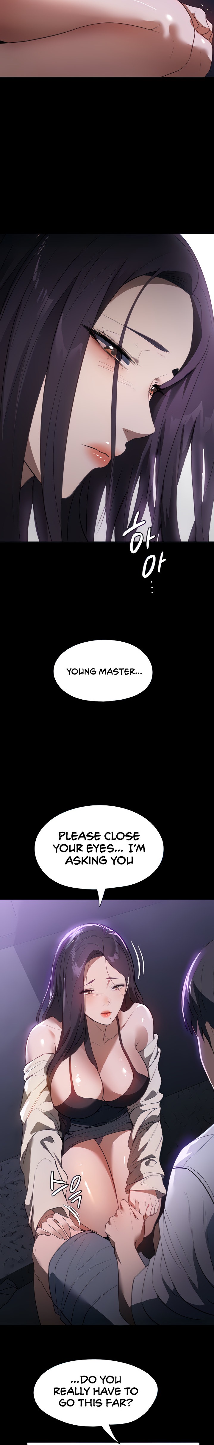 Young Housemaid - Chapter 18 - picture 2