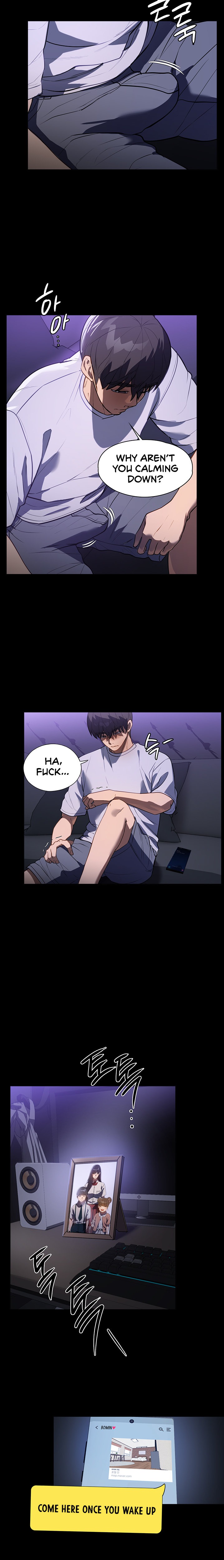 Young Housemaid - Chapter 19 - picture 10