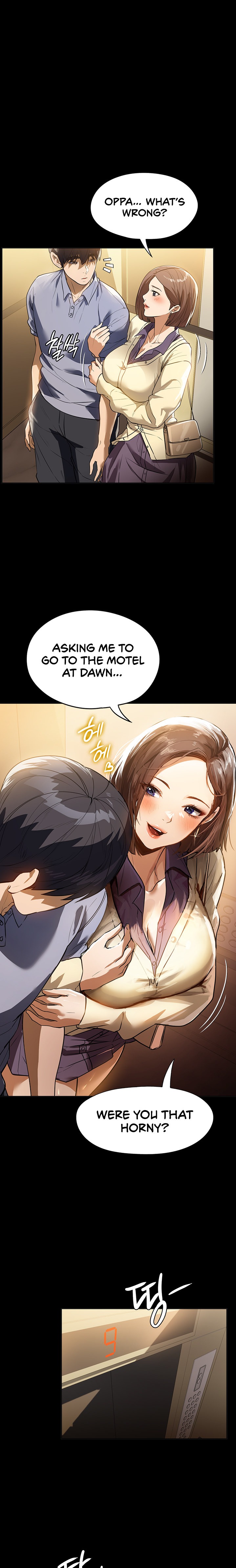Young Housemaid - Chapter 19 - picture 12