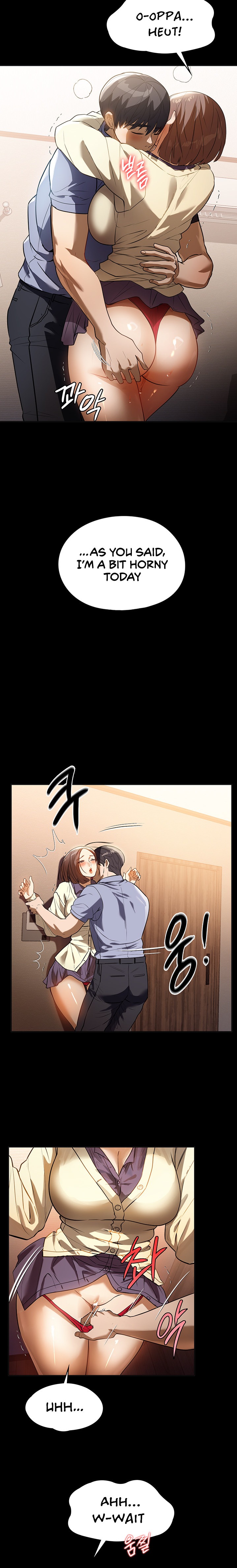 Young Housemaid - Chapter 19 - picture 14