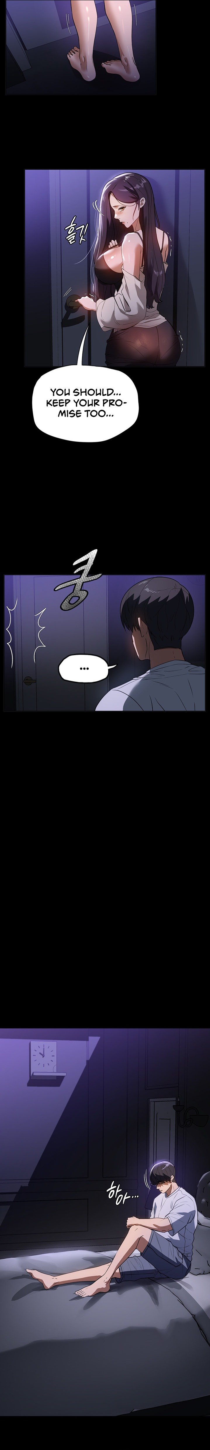 Young Housemaid - Chapter 19 - picture 8