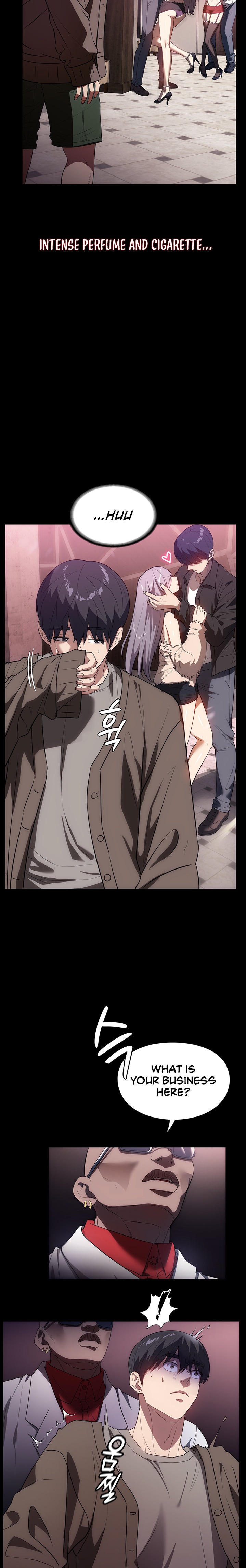 Young Housemaid - Chapter 20 - picture 13