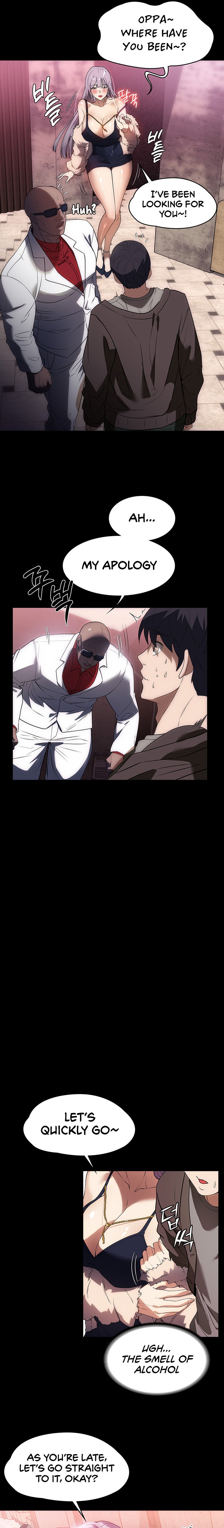 Young Housemaid - Chapter 20 - picture 15