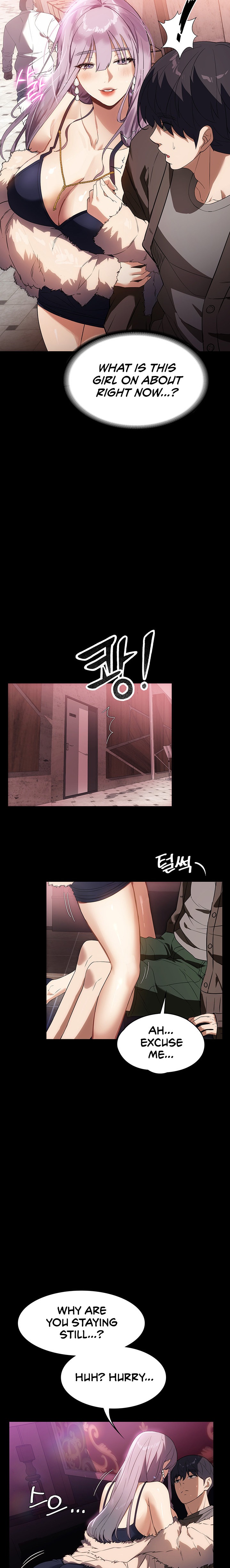 Young Housemaid - Chapter 20 - picture 16