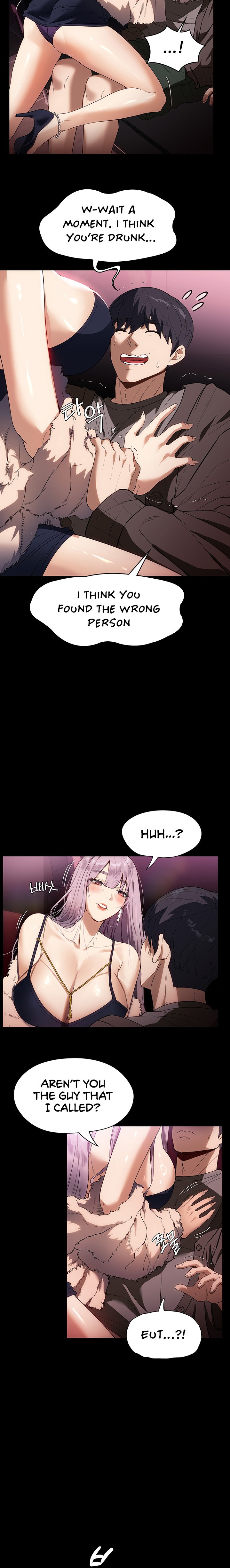 Young Housemaid - Chapter 20 - picture 17