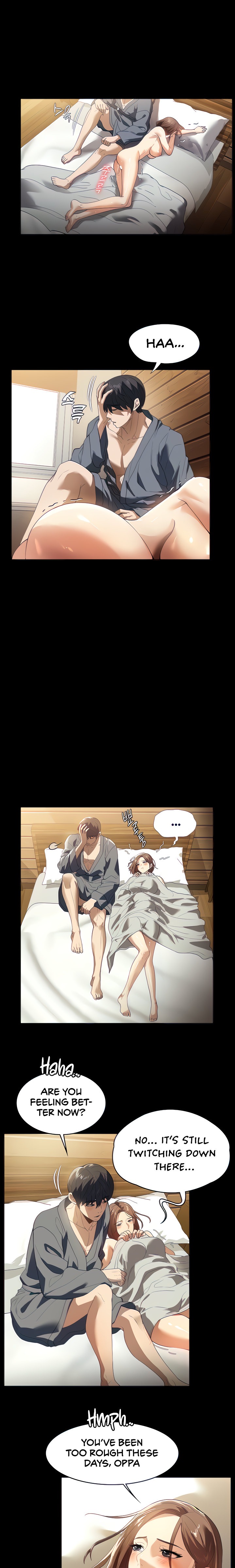 Young Housemaid - Chapter 20 - picture 3