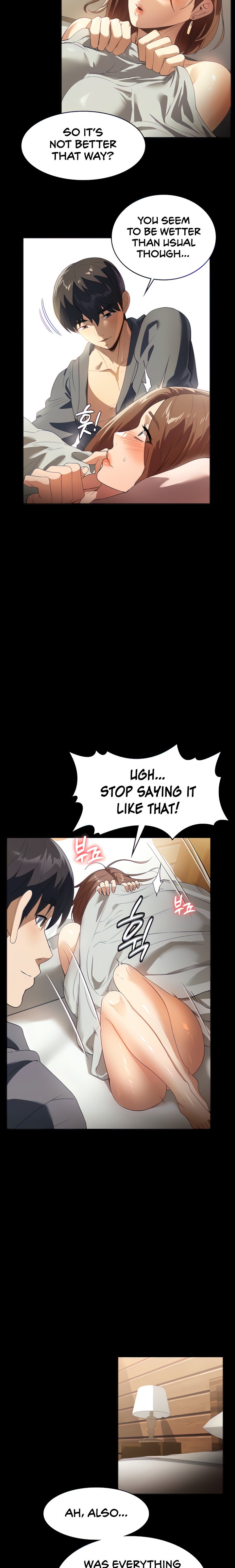 Young Housemaid - Chapter 20 - picture 4