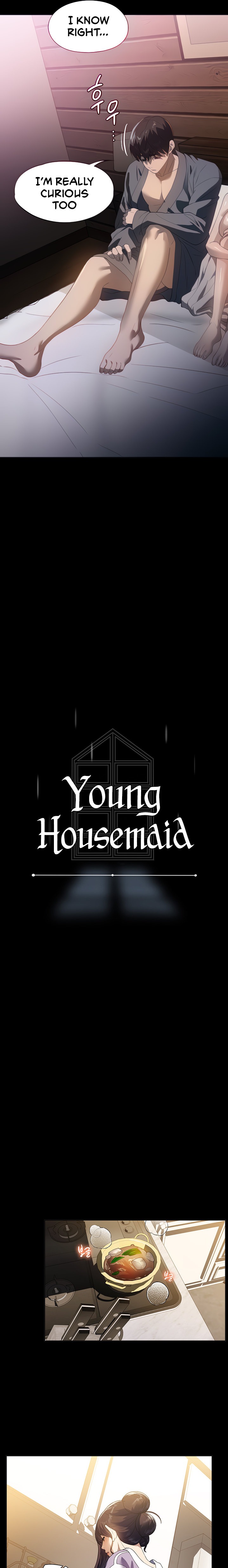 Young Housemaid - Chapter 20 - picture 6