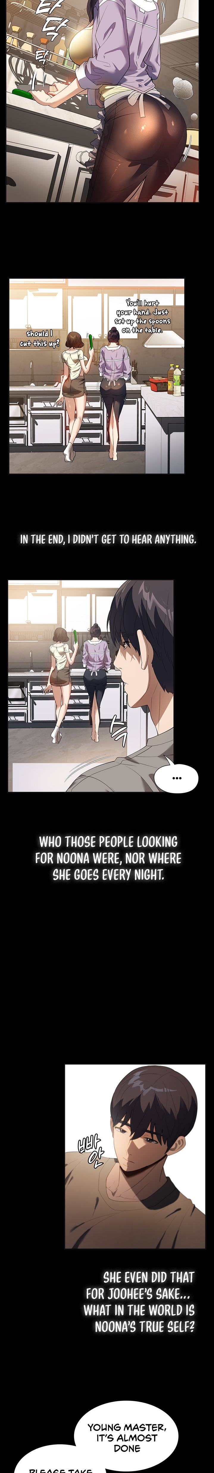 Young Housemaid - Chapter 20 - picture 7