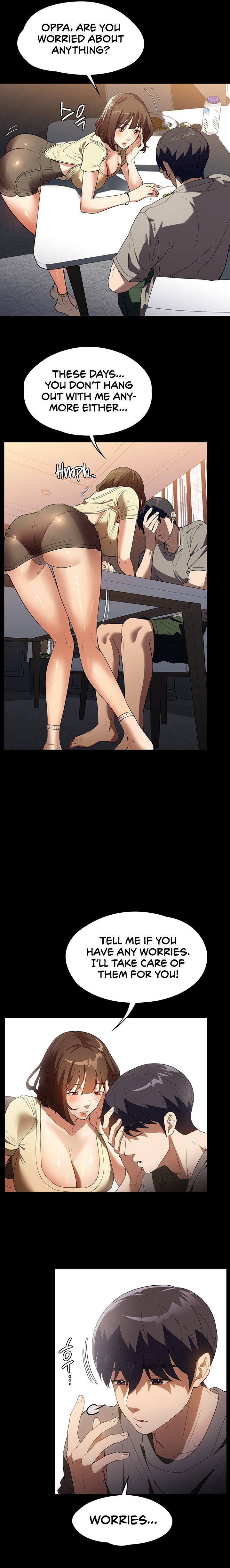 Young Housemaid - Chapter 20 - picture 9