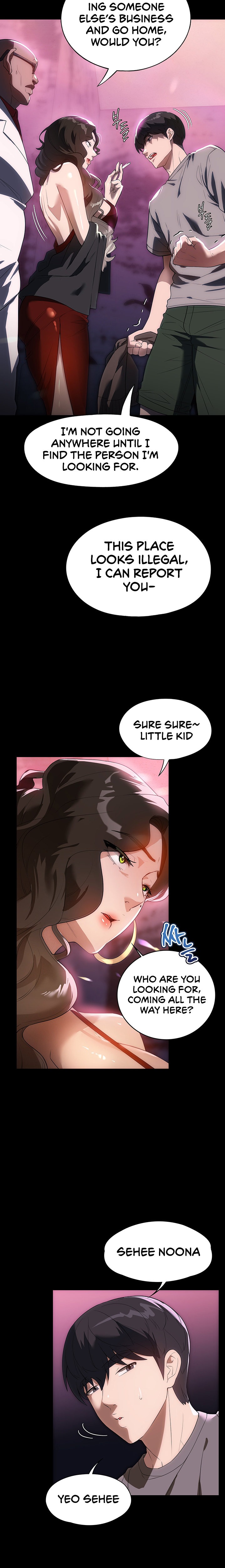 Young Housemaid - Chapter 21 - picture 14