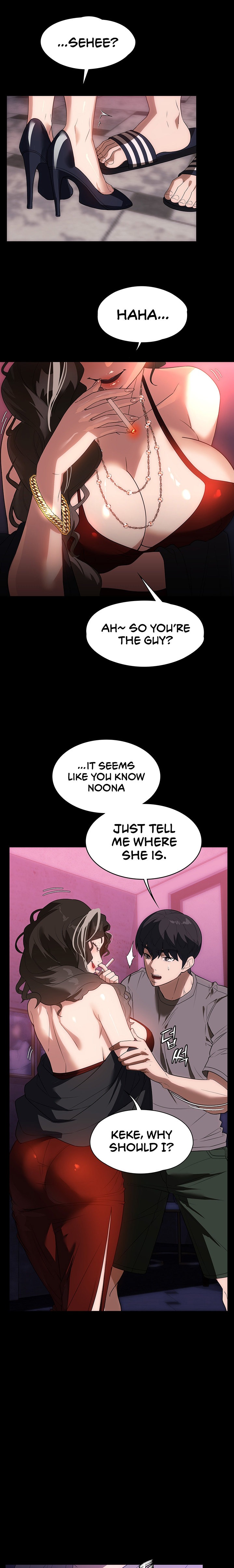 Young Housemaid - Chapter 21 - picture 15