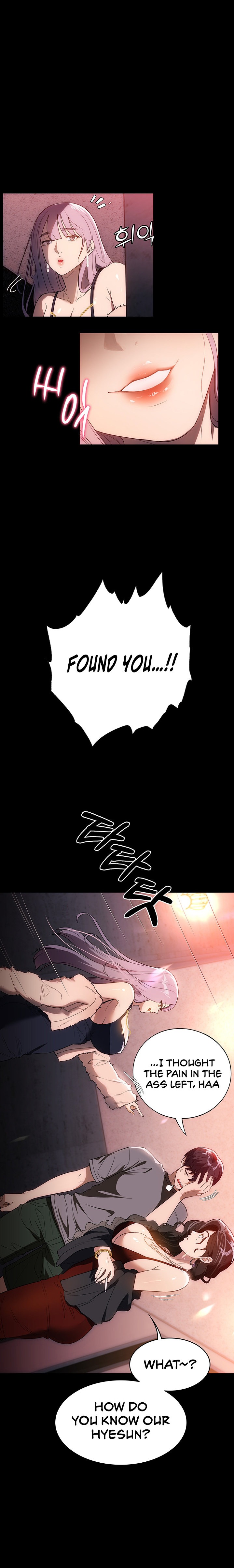 Young Housemaid - Chapter 21 - picture 17