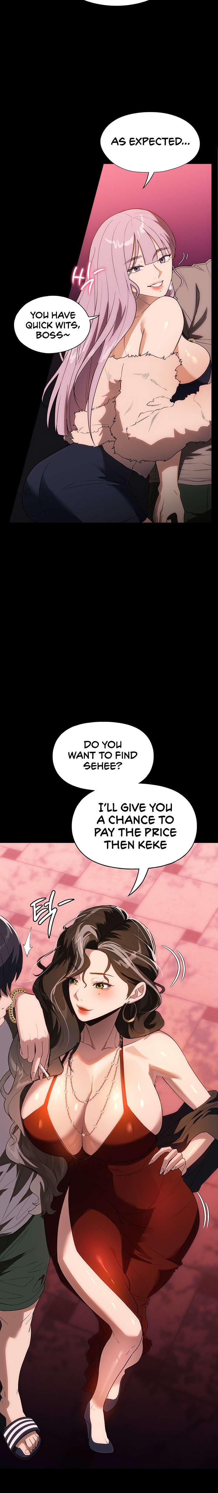 Young Housemaid - Chapter 21 - picture 19