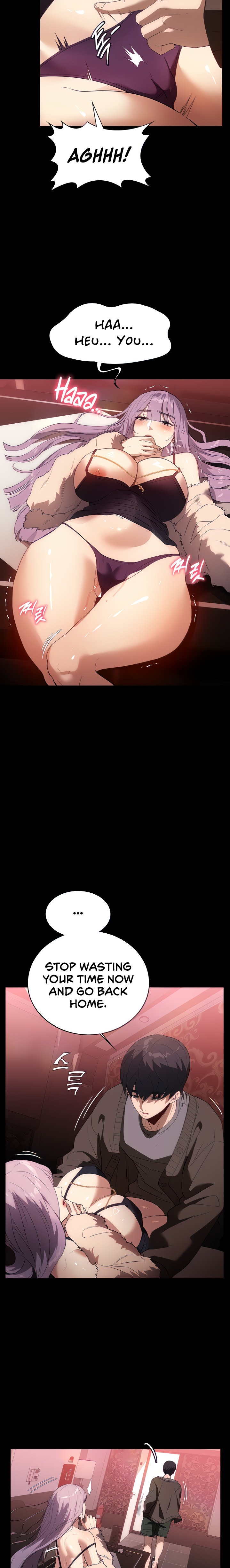 Young Housemaid - Chapter 21 - picture 4