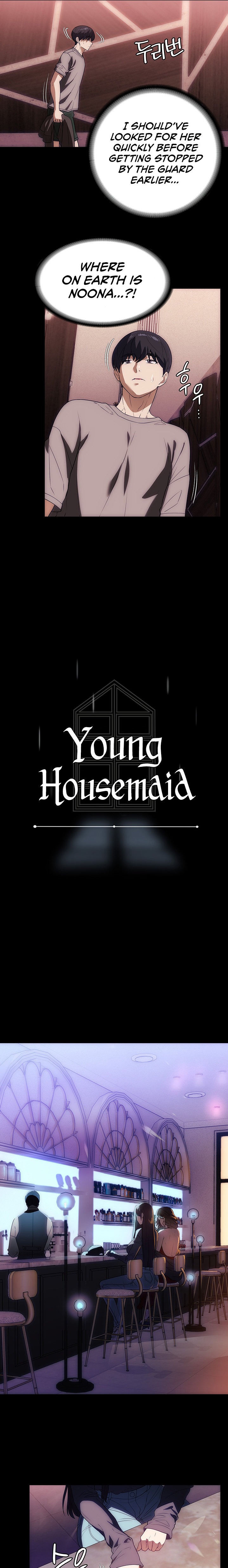 Young Housemaid - Chapter 21 - picture 6