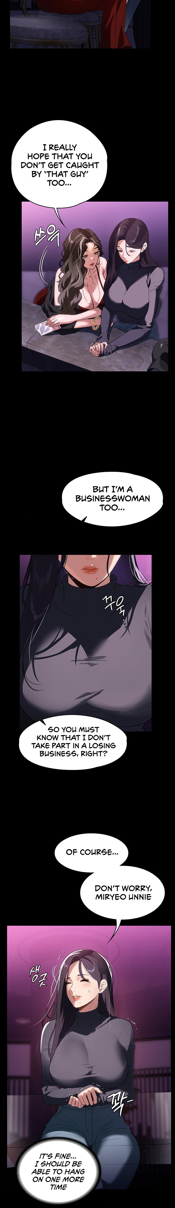 Young Housemaid - Chapter 21 - picture 8