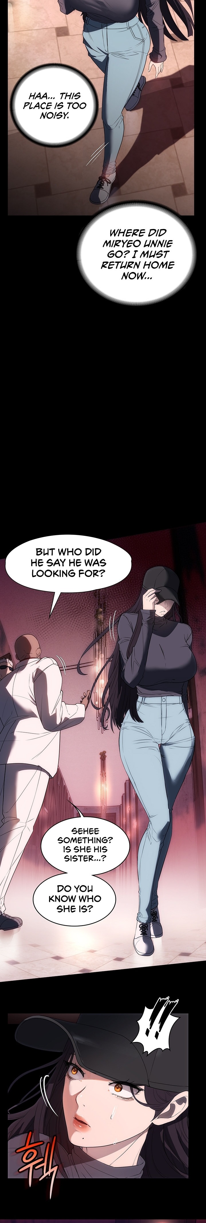 Young Housemaid - Chapter 22 - picture 22